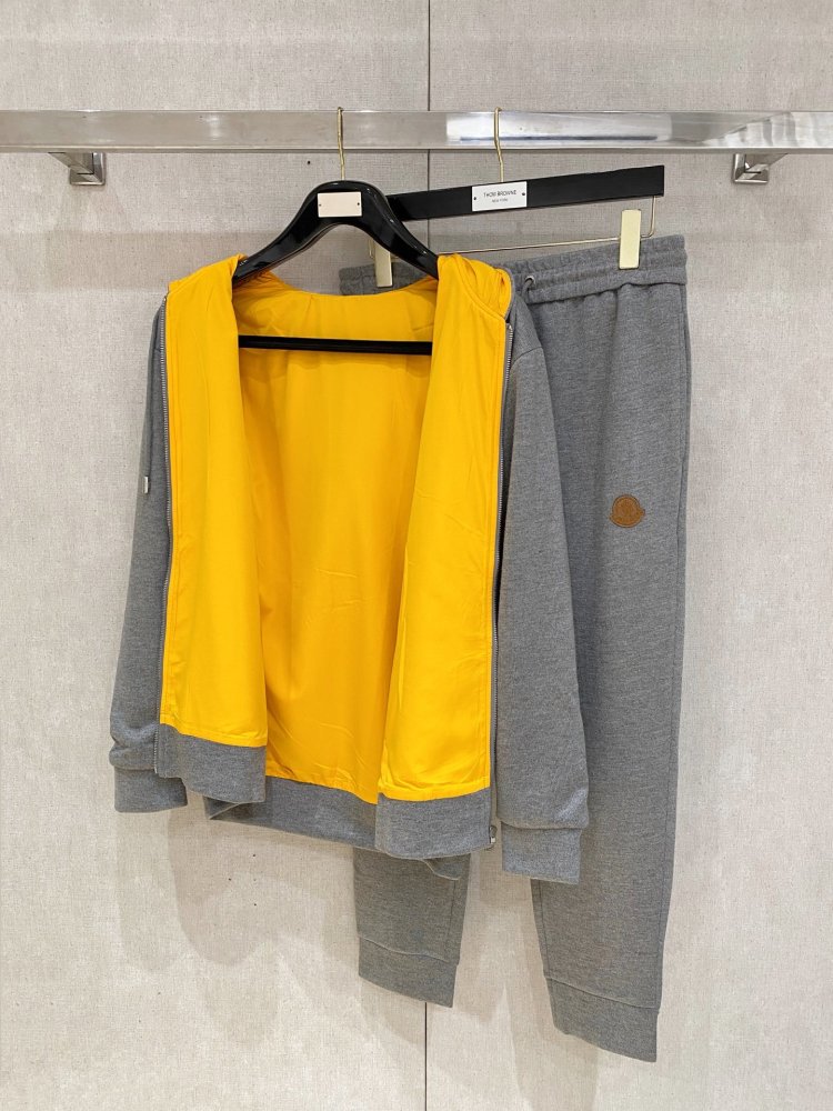 Костюм спортивный мужской фото 5