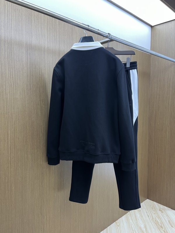 Костюм спортивный мужской фото 5