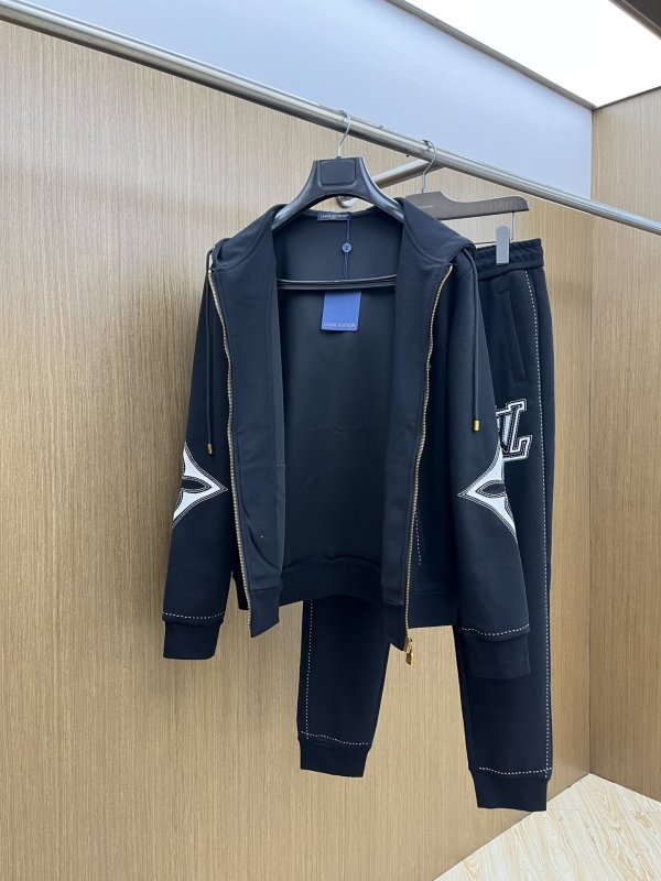 Костюм спортивный мужской фото 5