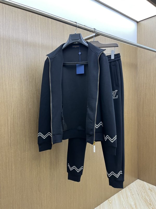 Костюм спортивный мужской фото 5