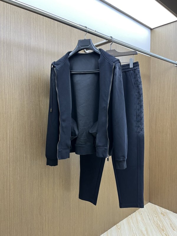 Костюм спортивный мужской фото 5