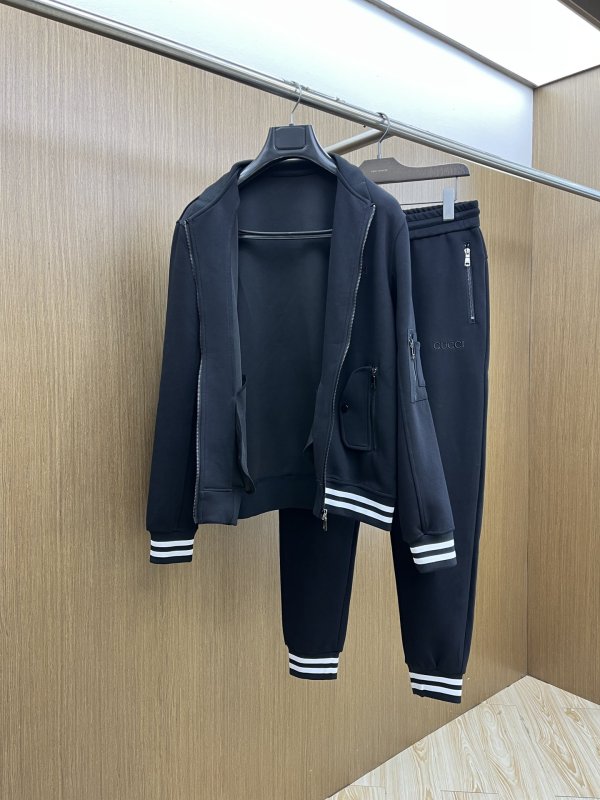 Костюм спортивный мужской фото 5