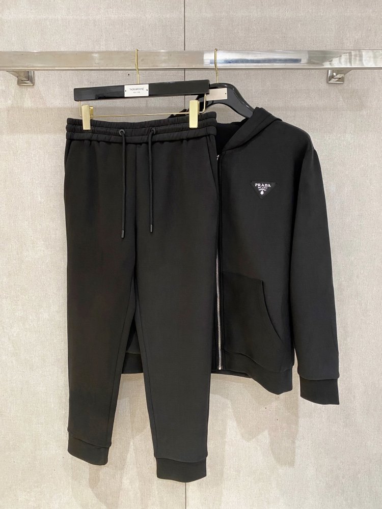 Костюм спортивный мужской фото 6