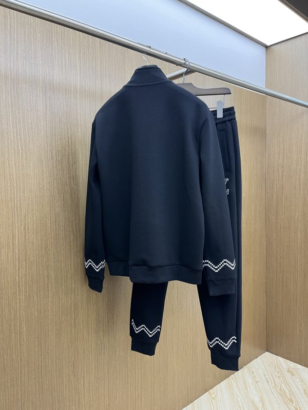 Костюм спортивный мужской фото 6