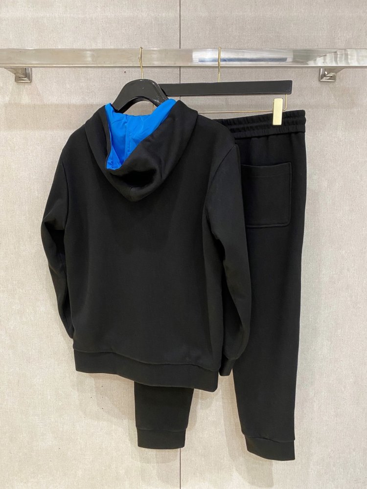 Костюм спортивный мужской фото 9