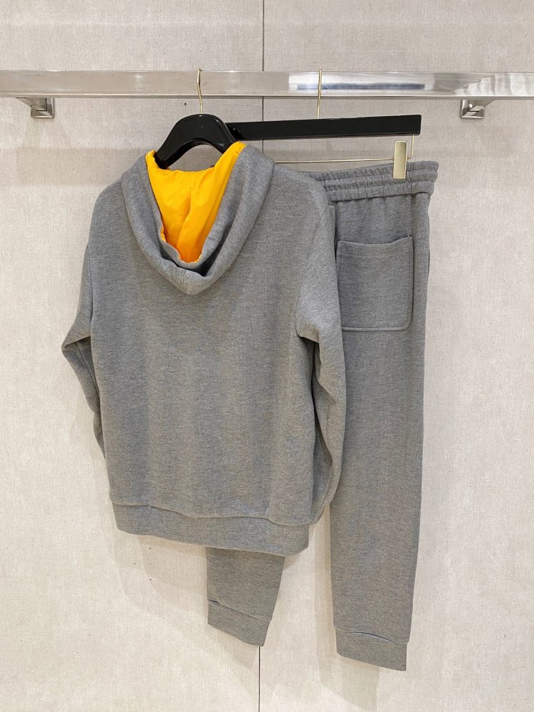 Костюм спортивный мужской фото 9