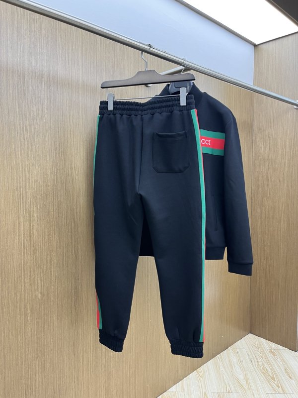 Костюм спортивный мужской фото 9