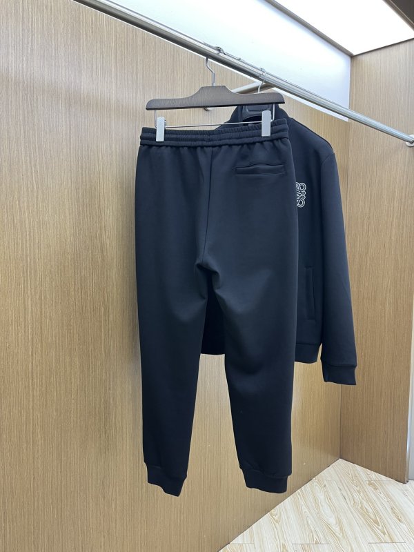 Костюм спортивный мужской фото 9