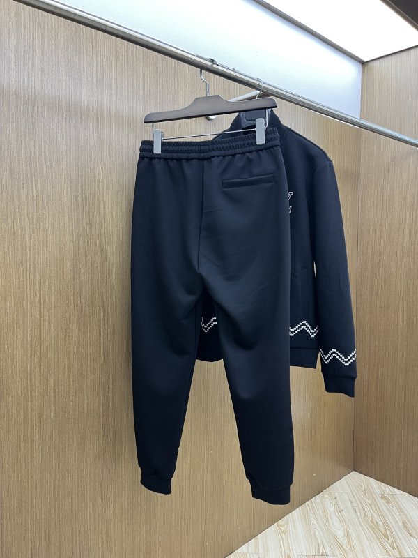 Костюм спортивный мужской фото 9