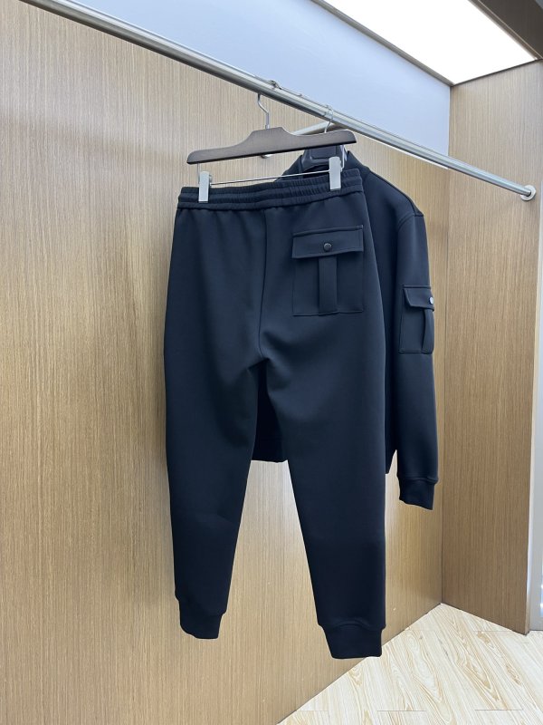 Костюм спортивный мужской фото 9