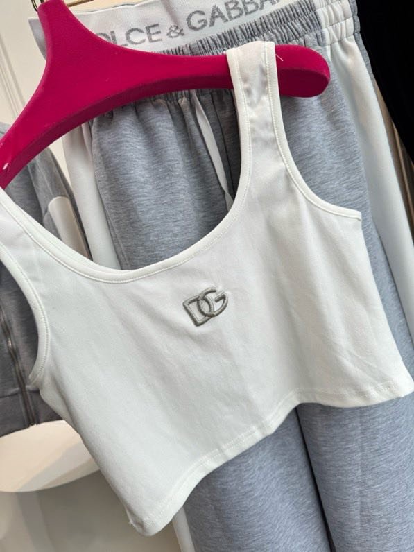 Костюм тройка спортивный женский фото 3