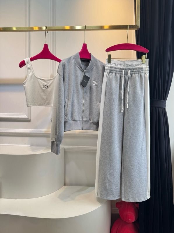 Костюм тройка спортивный женский фото 7