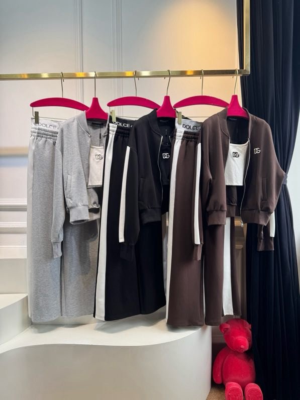 Костюм тройка спортивный женский фото 8