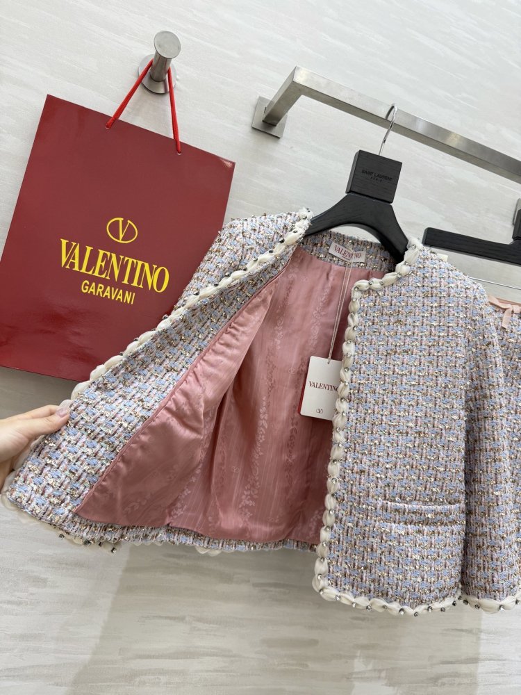 Костюм твидовый женский фото 2