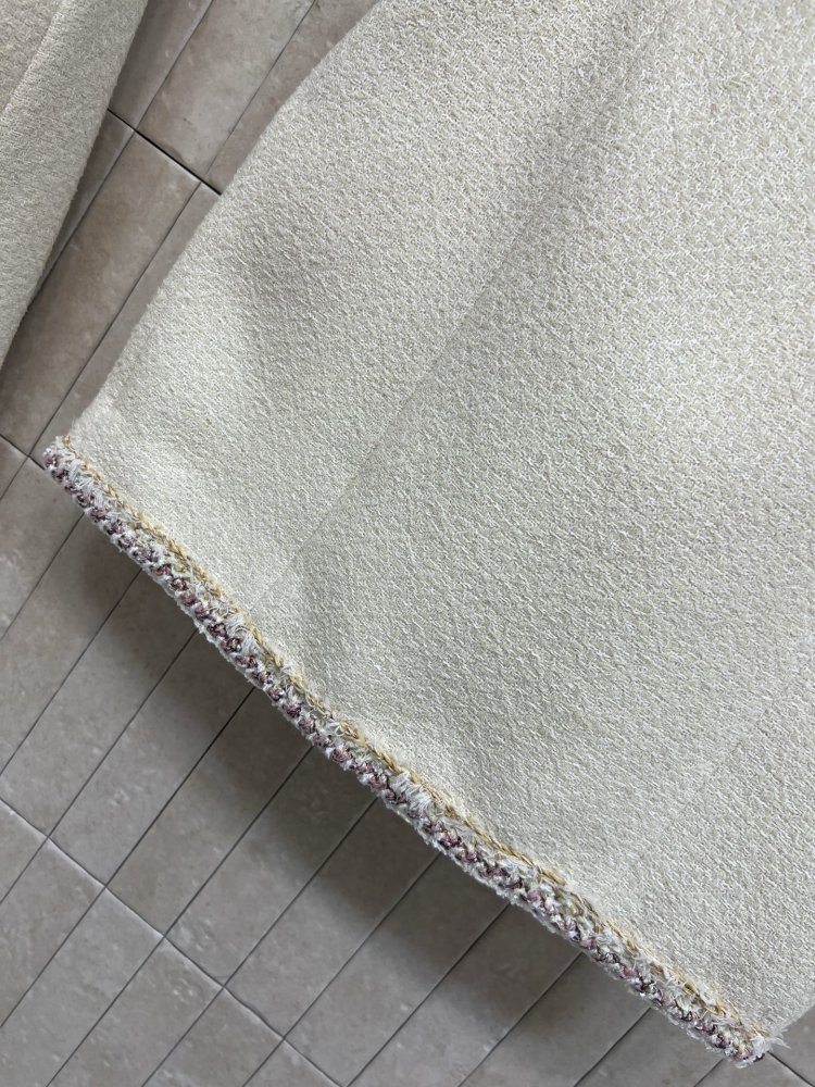 Костюм твидовый женский фото 5