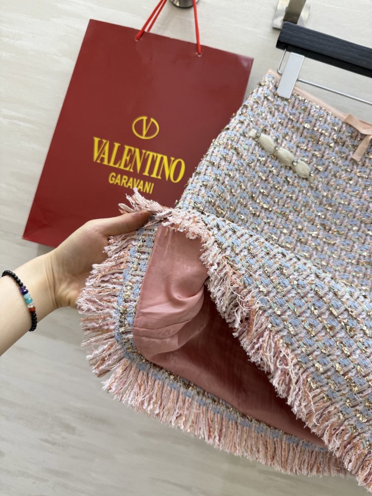 Костюм твидовый женский фото 7