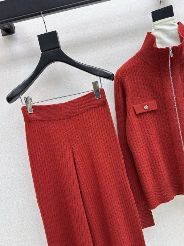 Костюм жіночий кашеміру (кофта і брюки) фото 3