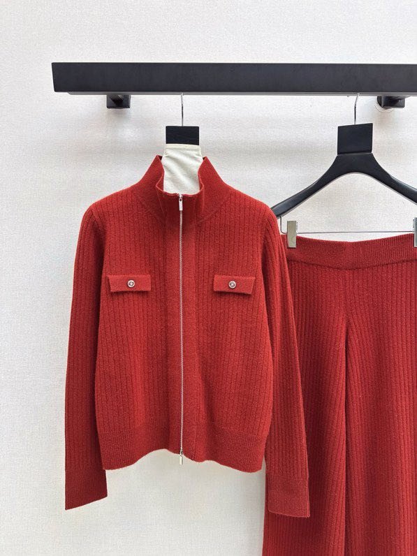 Костюм жіночий кашеміру (кофта і брюки) фото 4