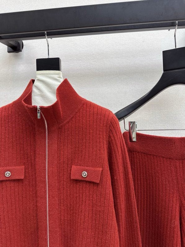 Костюм жіночий кашеміру (кофта і брюки) фото 7