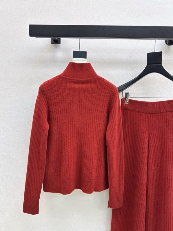 Костюм жіночий кашеміру (кофта і брюки) фото 8