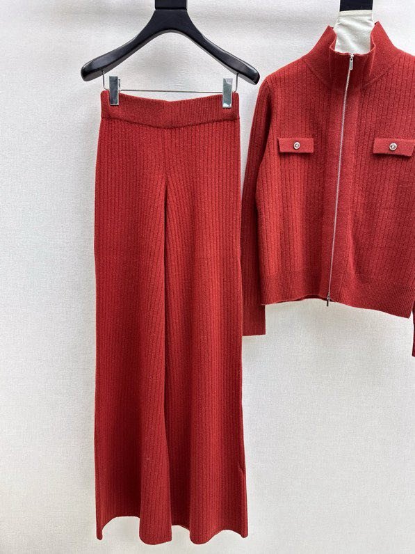 Костюм жіночий кашеміру (кофта і брюки) фото 9