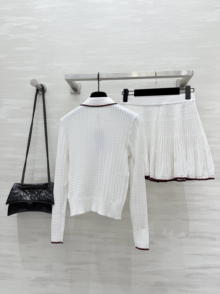 Костюм женский (кофта и юбка) фото 8