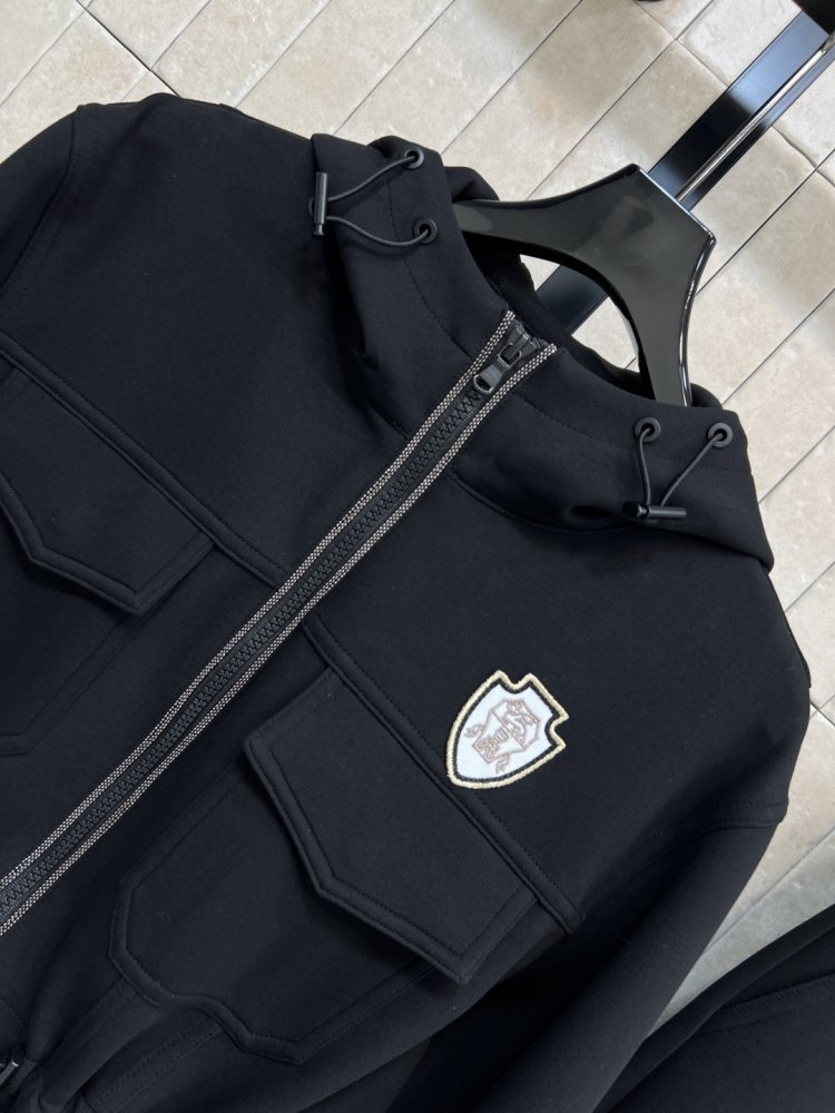 Костюм женский (куртки с капюшоном и штаны спортивные) фото 2