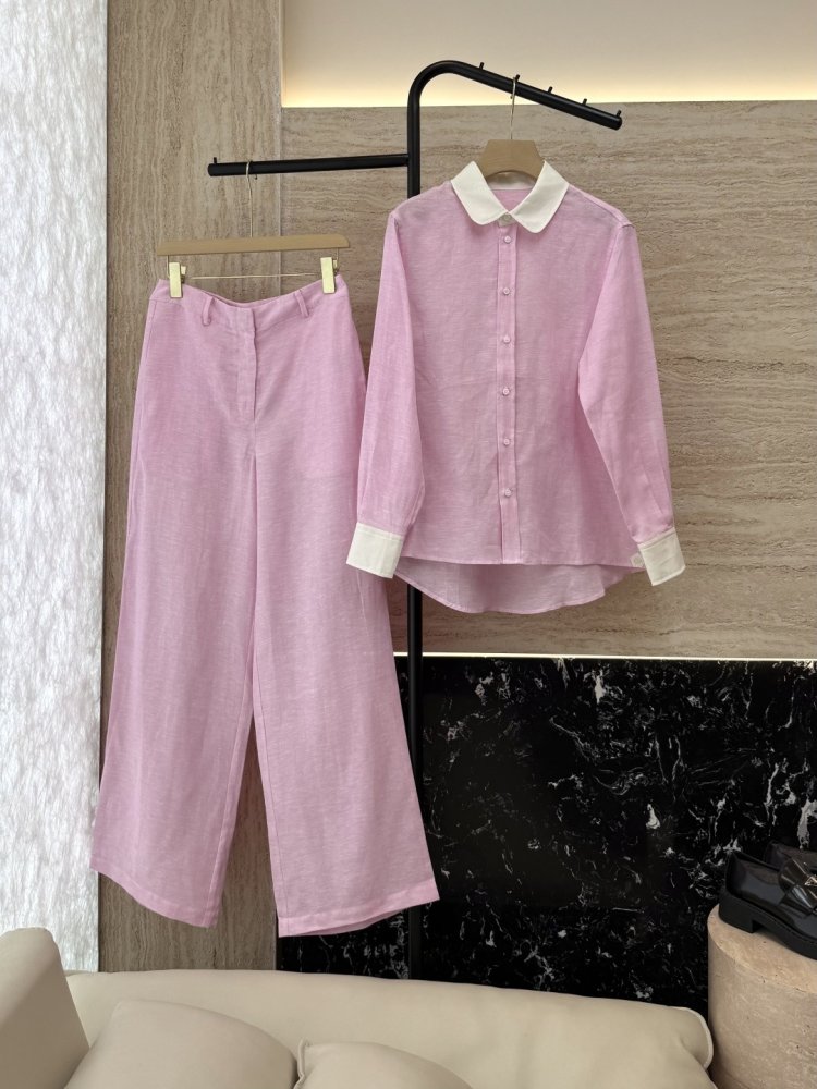 Costume female linen