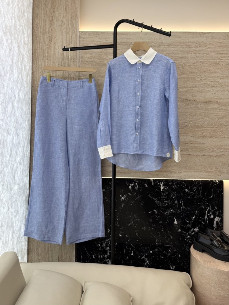 Costume female linen