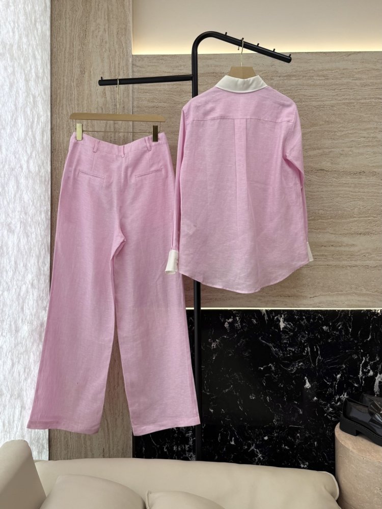 Costume female linen фото 2