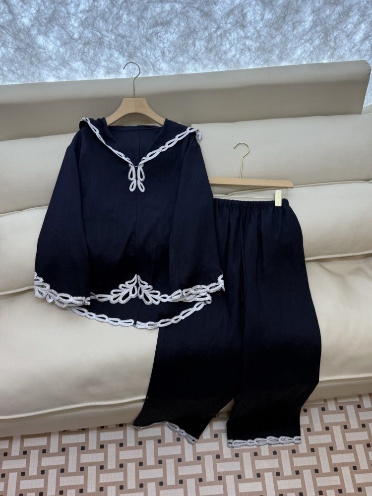 Costume female linen фото 3