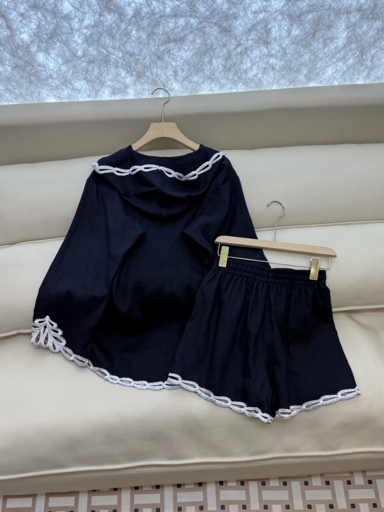 Costume female linen фото 3