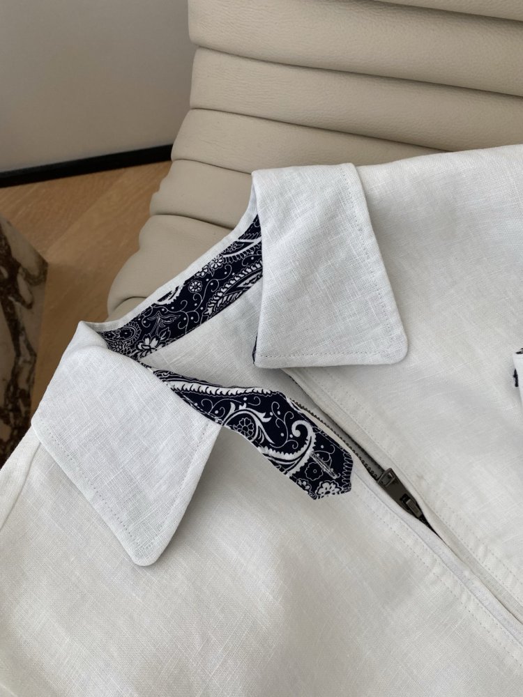 Костюм женский льняной фото 3