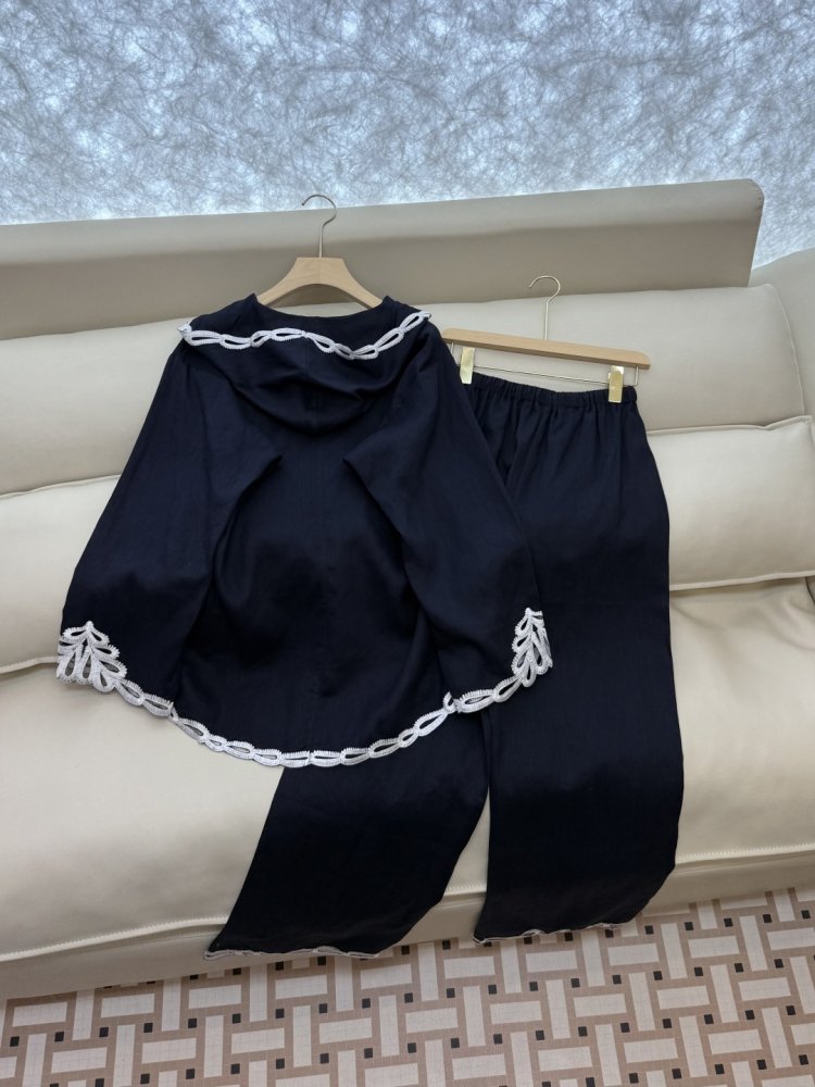 Costume female linen фото 4