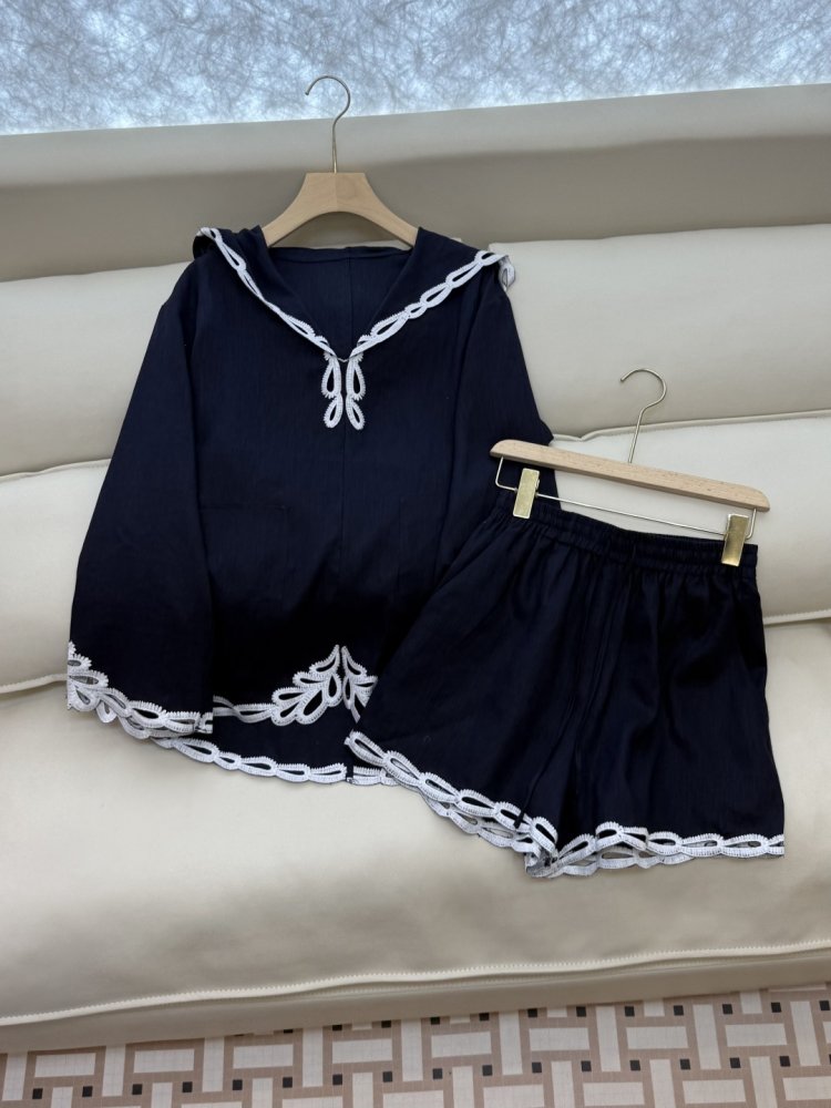 Costume female linen фото 4