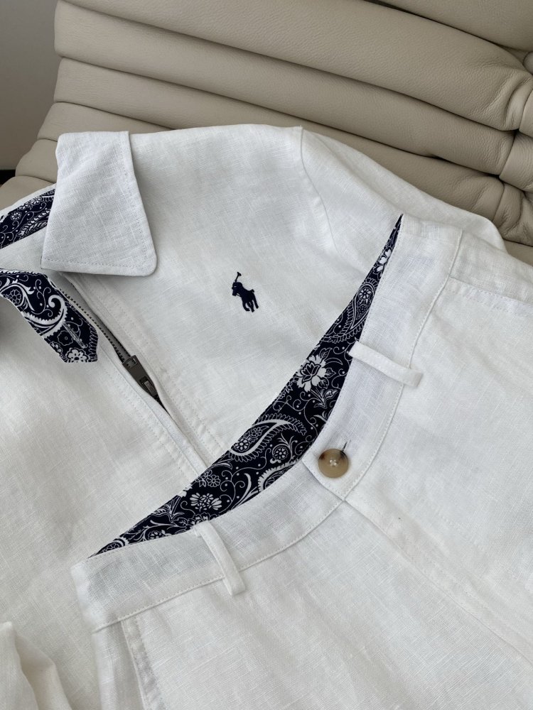 Костюм женский льняной фото 4