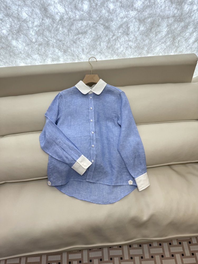 Costume female linen фото 5