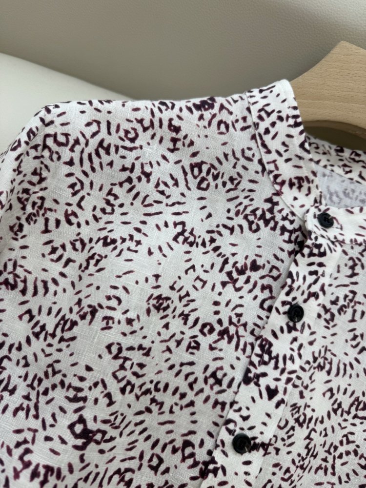 Costume female linen фото 6