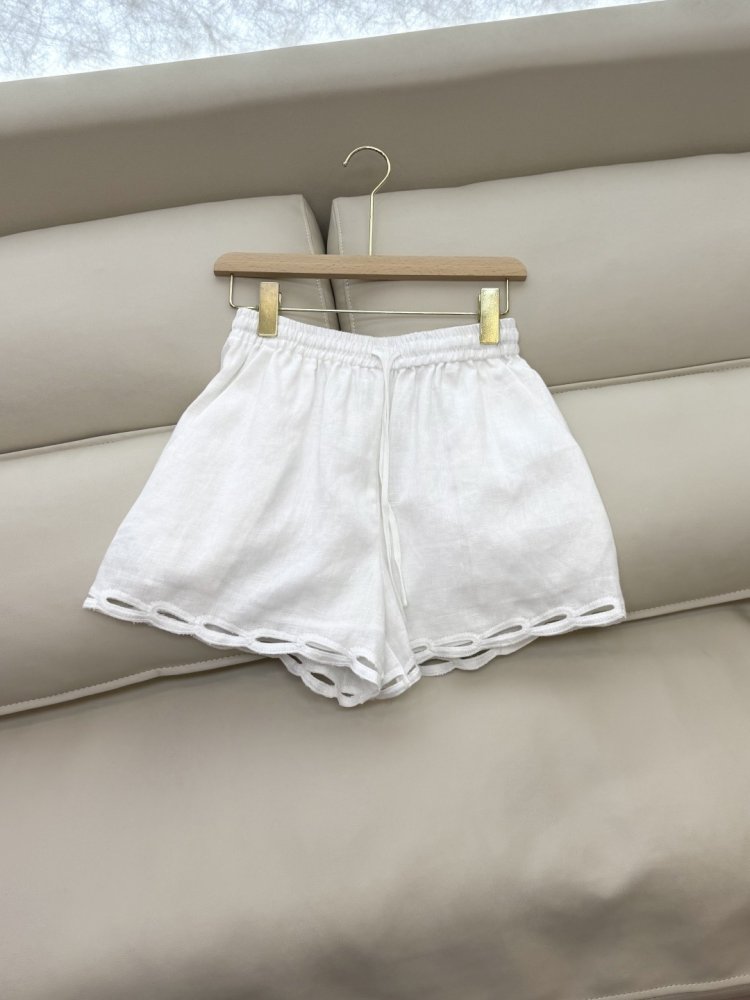 Costume female linen фото 7