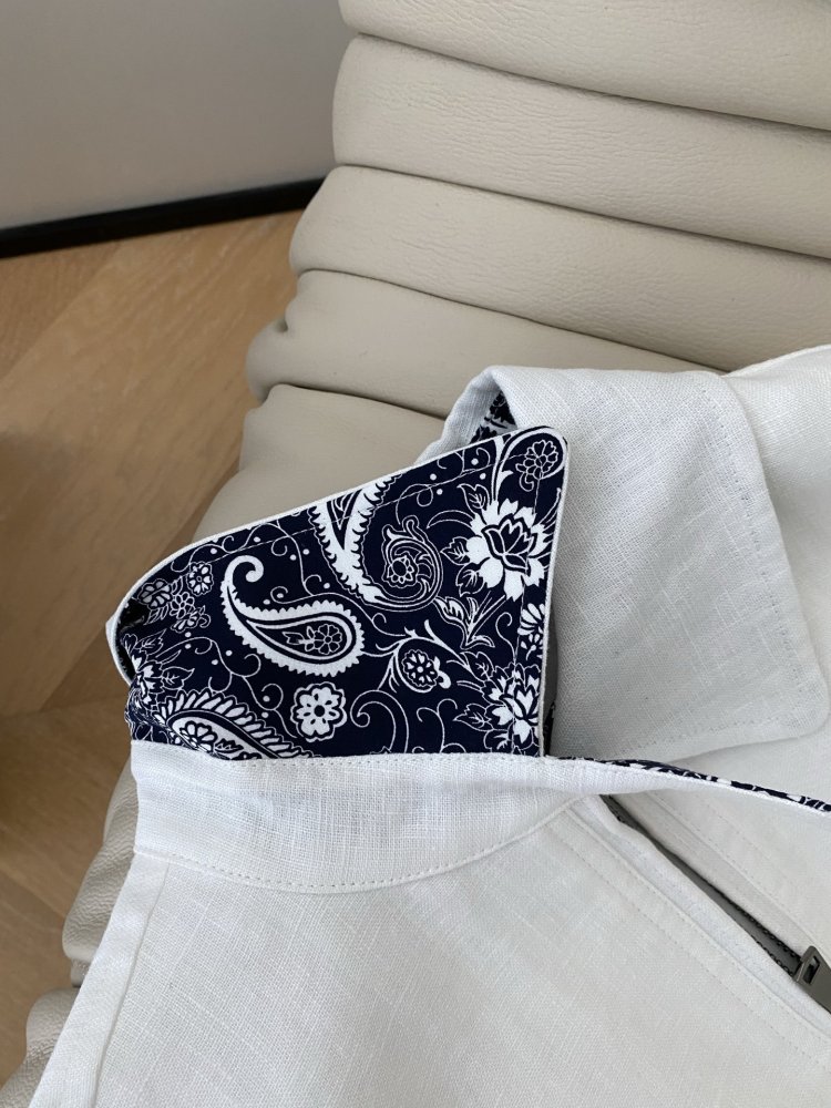 Костюм женский льняной фото 7