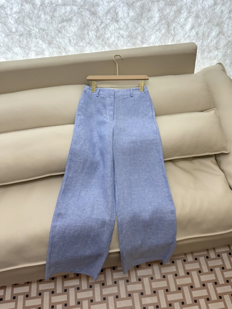 Costume female linen фото 7