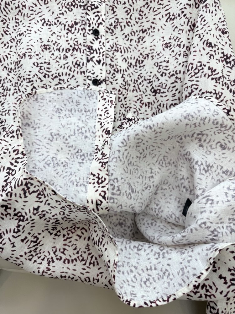 Costume female linen фото 7