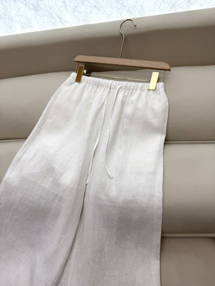 Costume female linen фото 8