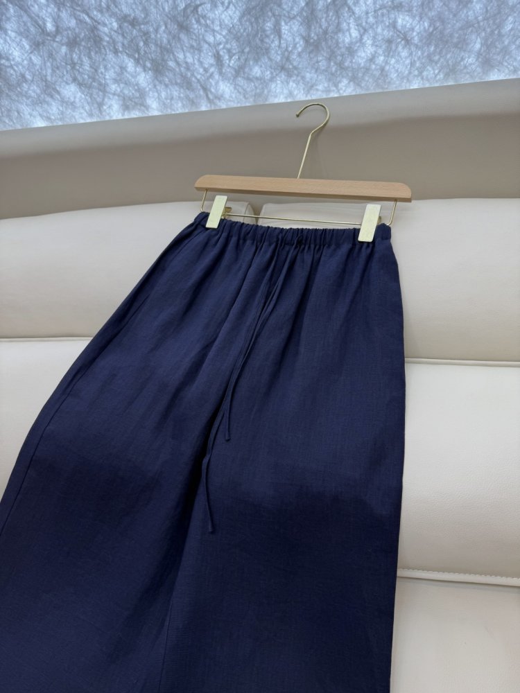 Costume female linen фото 8