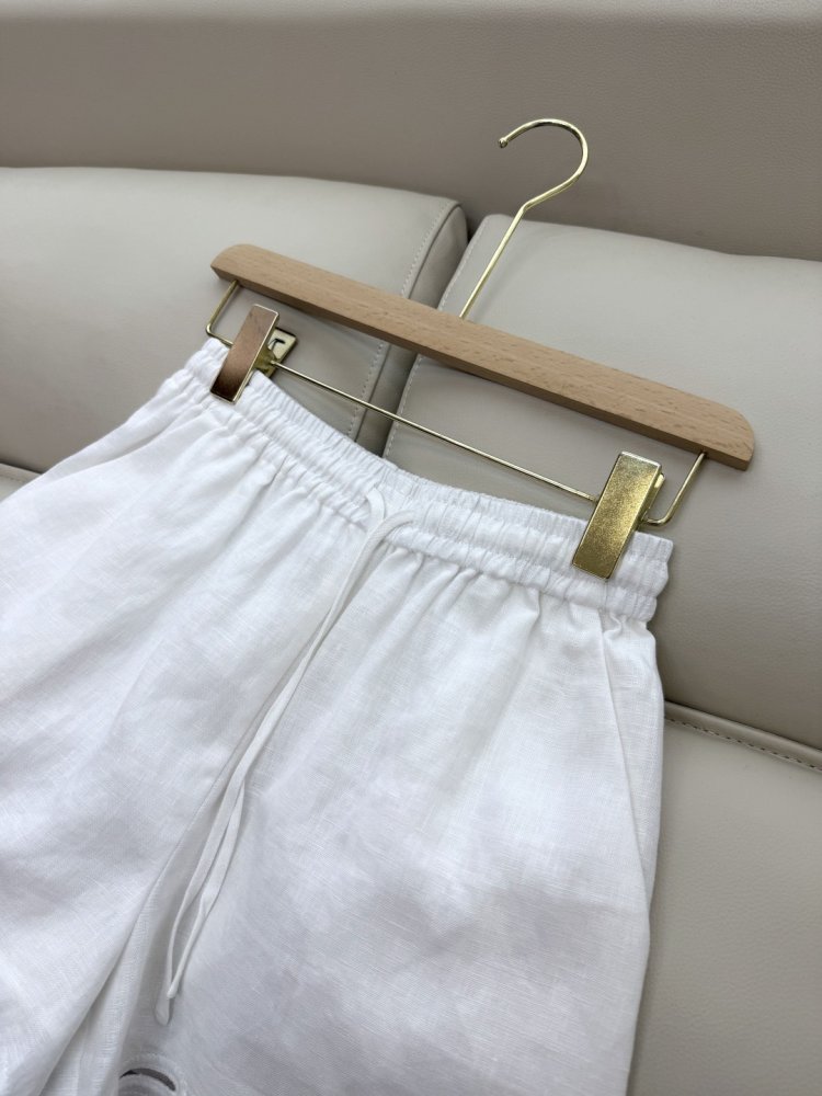 Costume female linen фото 8