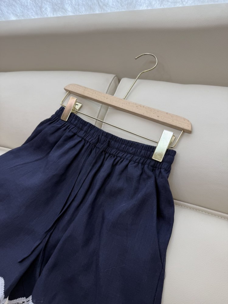 Costume female linen фото 8