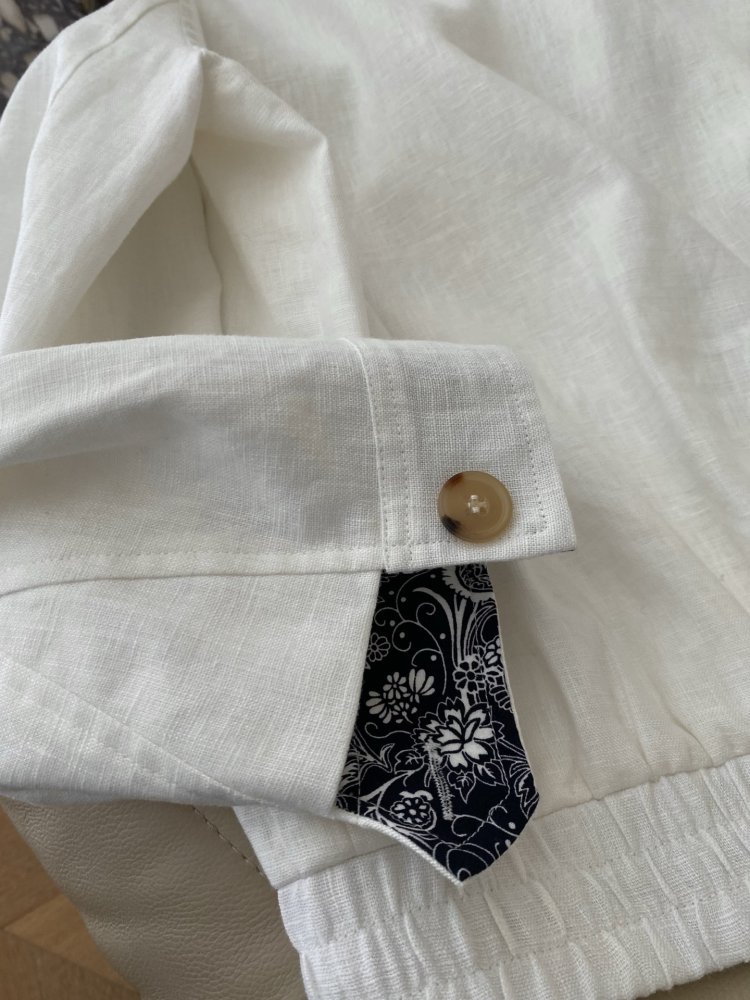 Костюм женский льняной фото 8