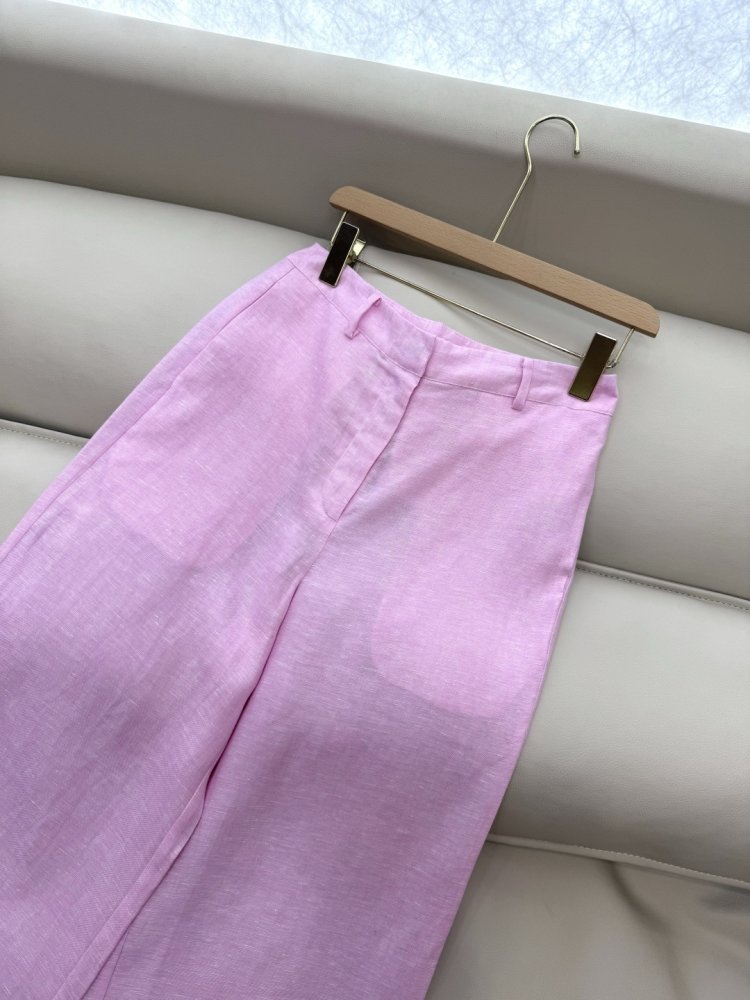 Costume female linen фото 8