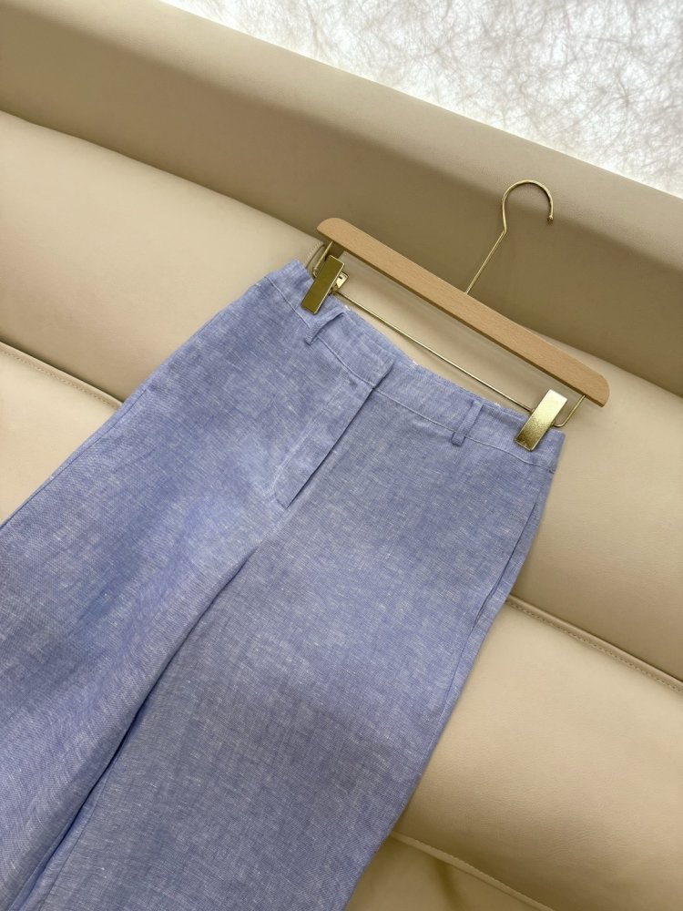 Costume female linen фото 8