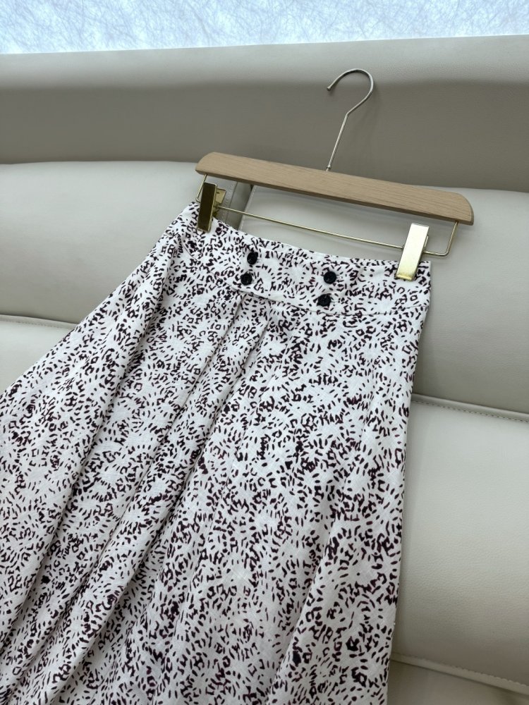 Costume female linen фото 8